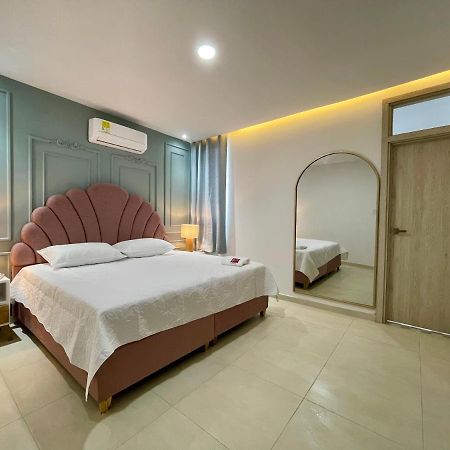 Hotel Provincia Plaza San Juan del Cesar Luaran gambar