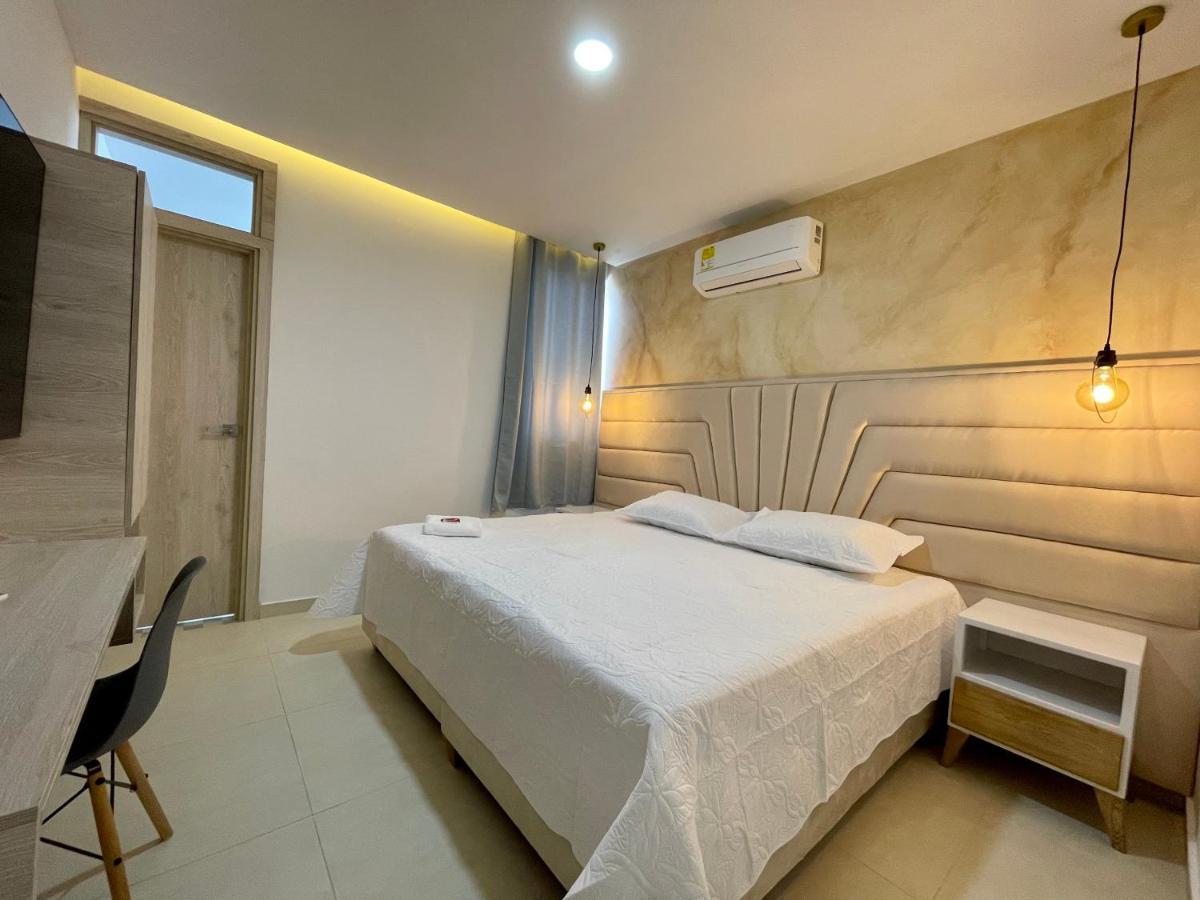 Hotel Provincia Plaza San Juan del Cesar Luaran gambar