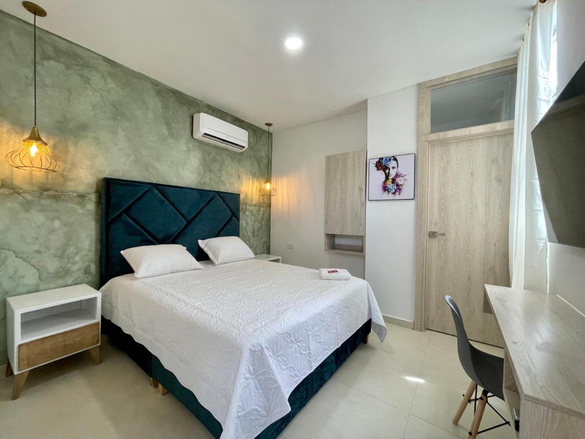 Hotel Provincia Plaza San Juan del Cesar Luaran gambar