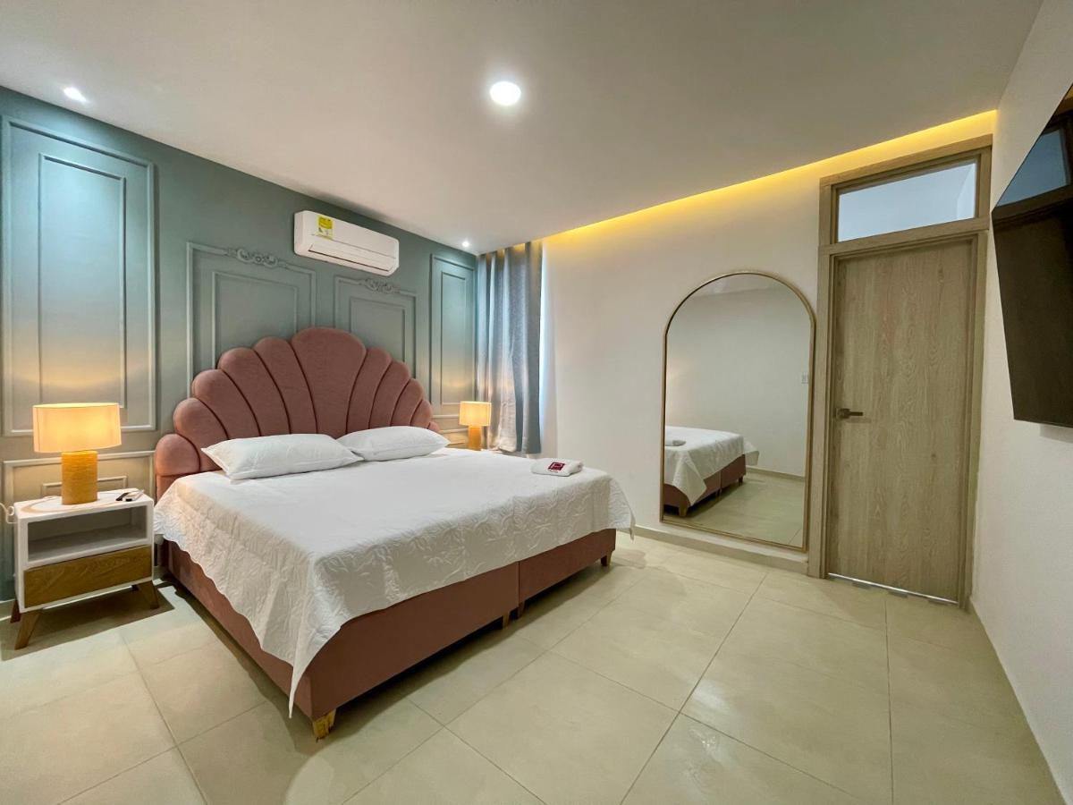 Hotel Provincia Plaza San Juan del Cesar Luaran gambar