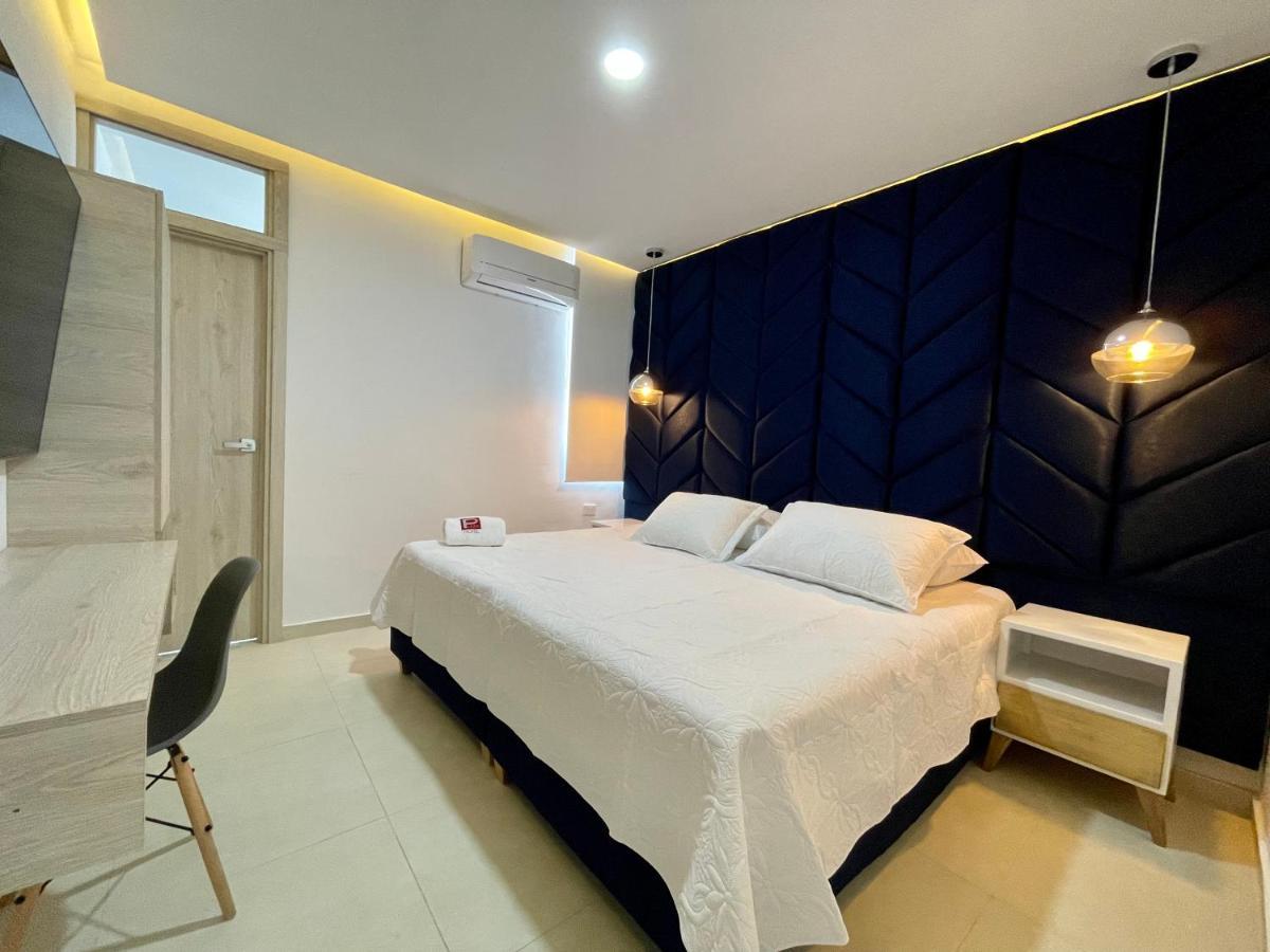 Hotel Provincia Plaza San Juan del Cesar Luaran gambar