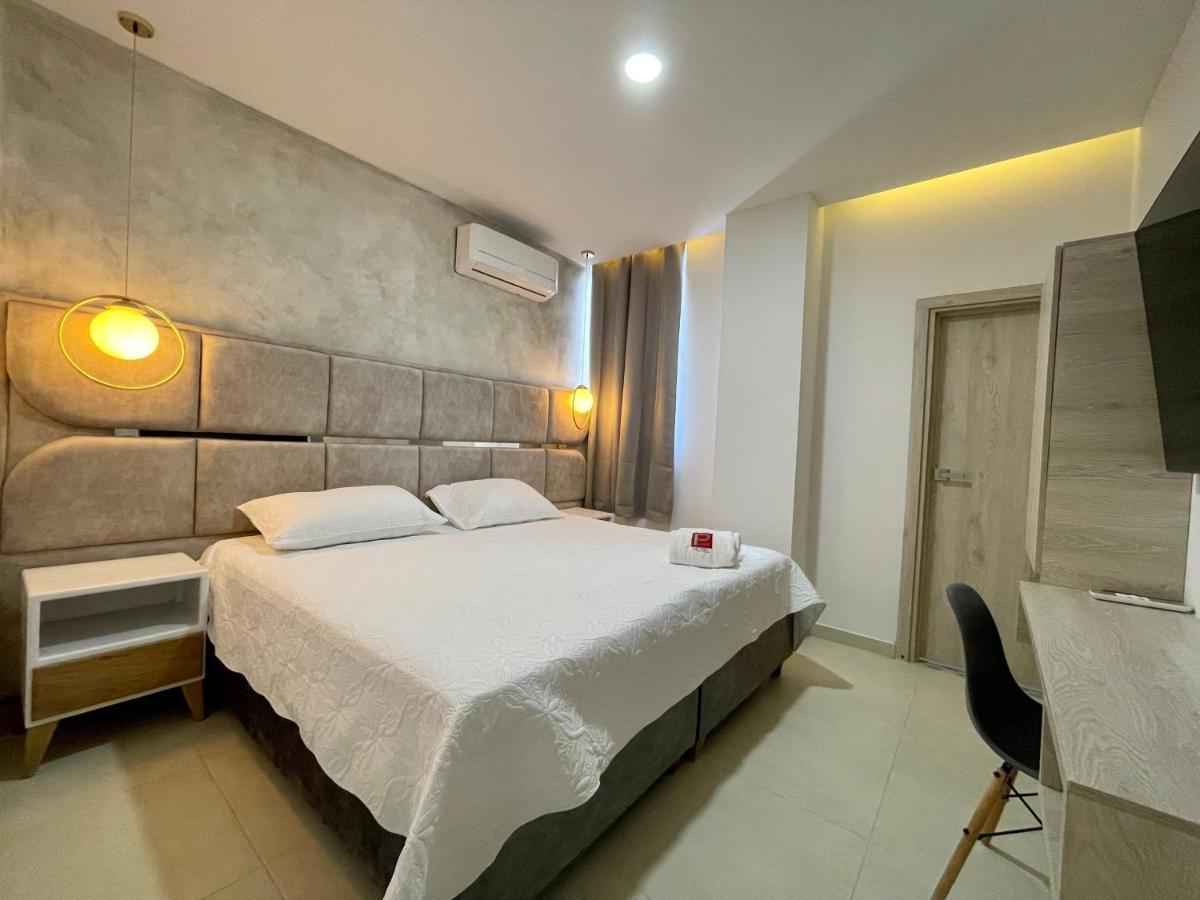 Hotel Provincia Plaza San Juan del Cesar Luaran gambar