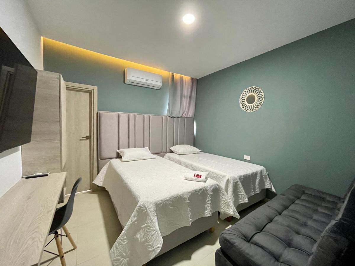 Hotel Provincia Plaza San Juan del Cesar Luaran gambar