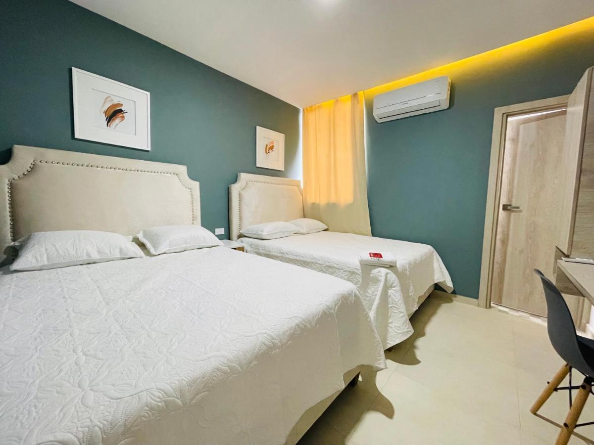 Hotel Provincia Plaza San Juan del Cesar Luaran gambar