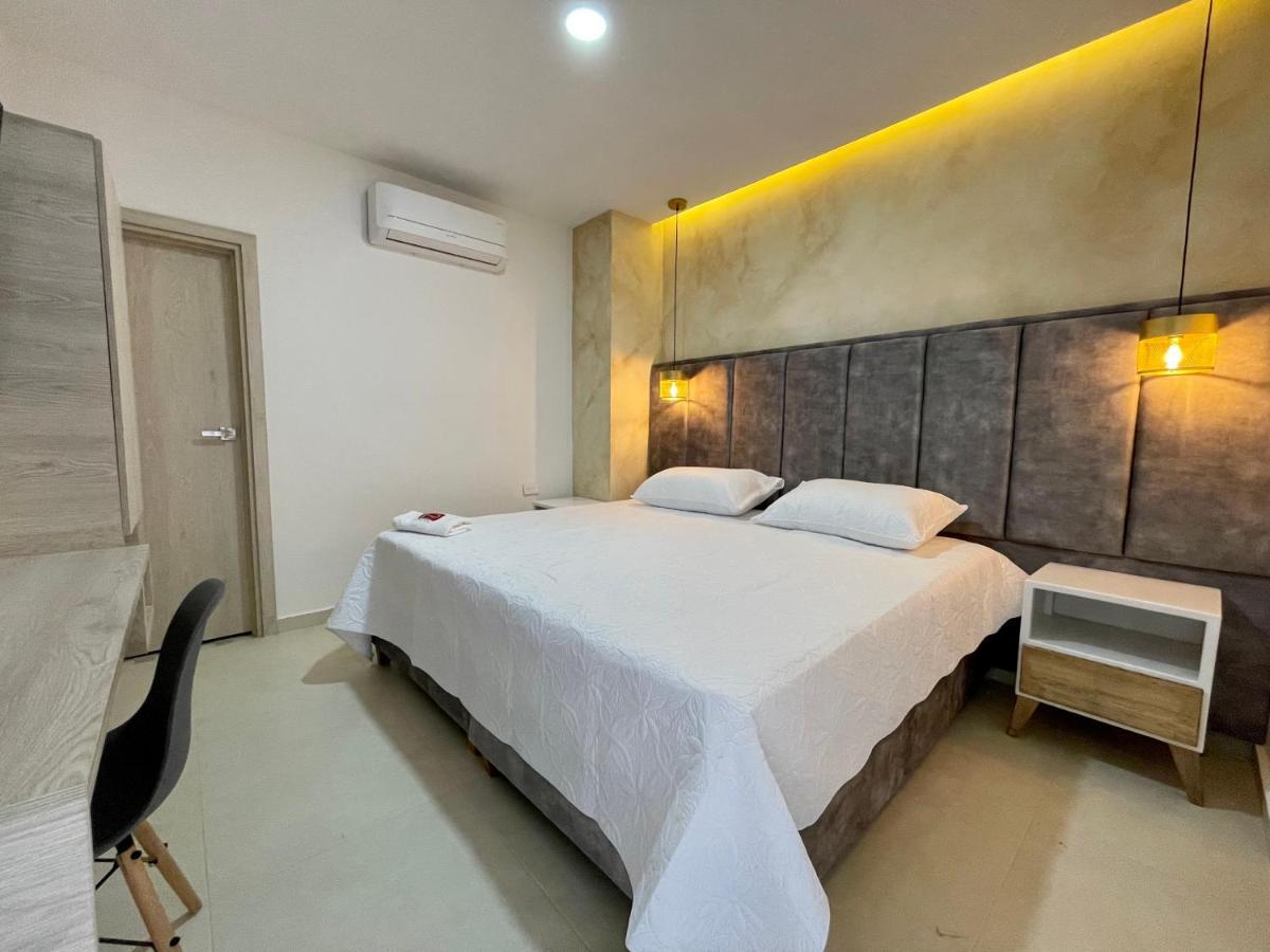 Hotel Provincia Plaza San Juan del Cesar Luaran gambar