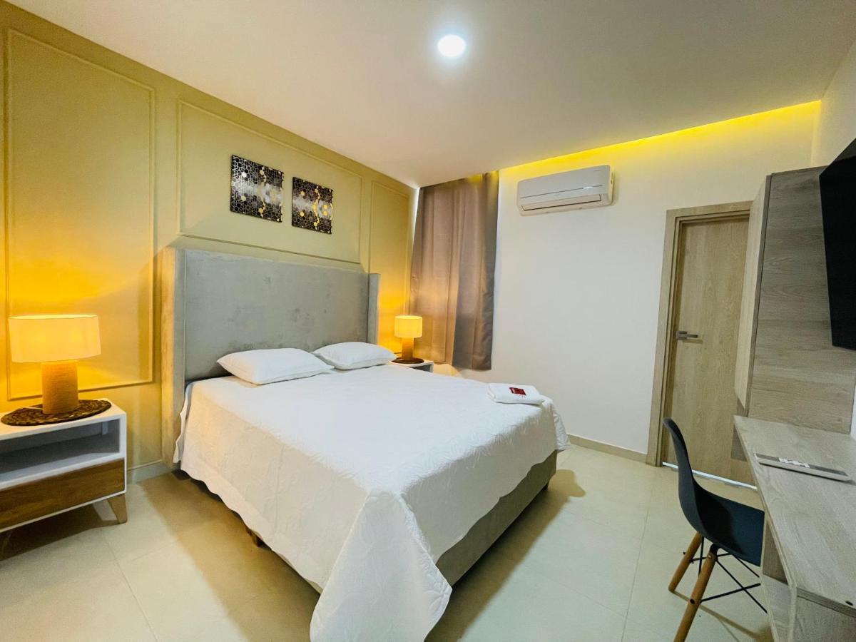 Hotel Provincia Plaza San Juan del Cesar Luaran gambar