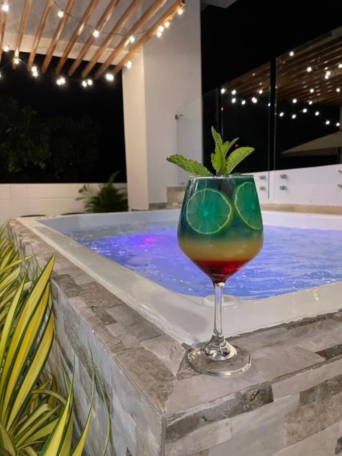 Hotel Provincia Plaza San Juan del Cesar Luaran gambar