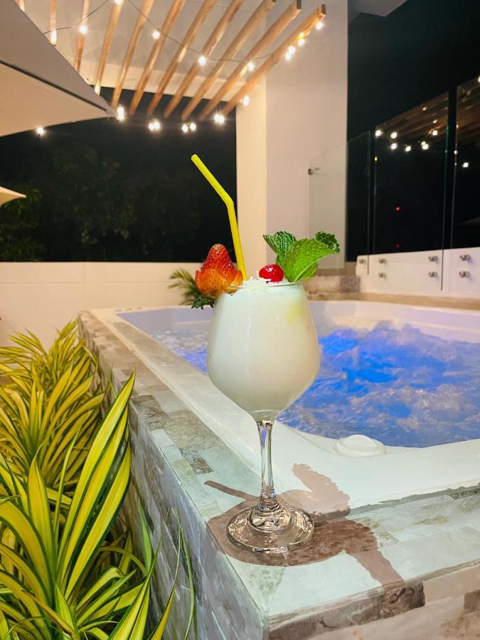 Hotel Provincia Plaza San Juan del Cesar Luaran gambar